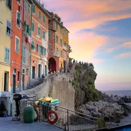 La Casetta Della Nini Tra 5 Terre E Portovenere
