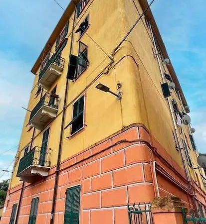 La Casetta Della Nini Tra 5 Terre E Portovenere La Spezia