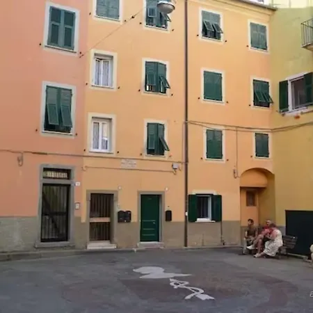 La Casetta Della Nini Tra 5 Terre E Portovenere Appartamento