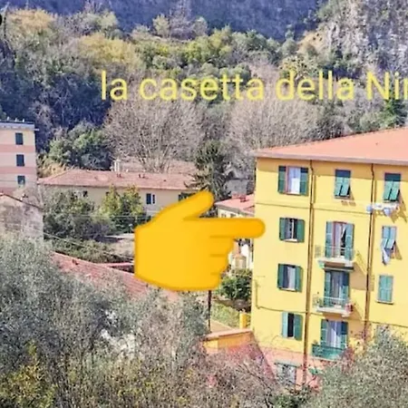 Daire La Casetta Della Nini Tra 5 Terre E Portovenere La Spezia
