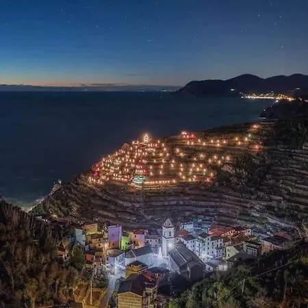 Appartamento La Casetta Della Nini Tra 5 Terre E Portovenere *