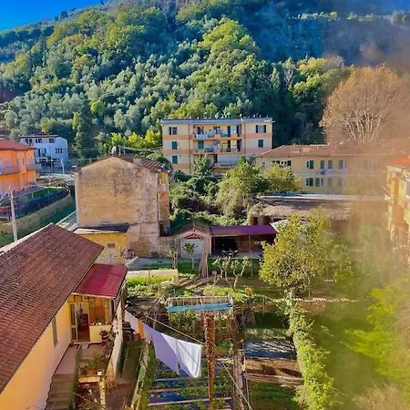 Daire La Casetta Della Nini Tra 5 Terre E Portovenere *