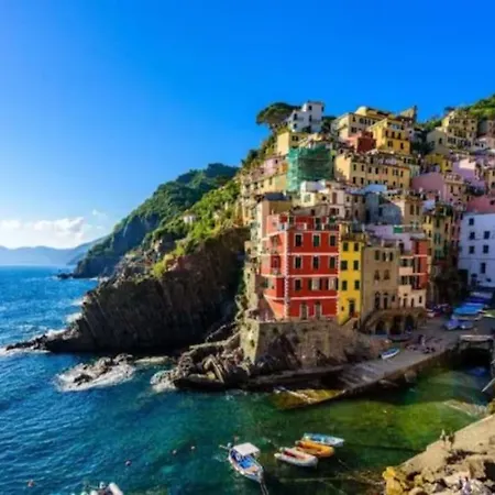 La Casetta Della Nini Tra 5 Terre E Portovenere *
