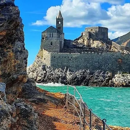La Casetta Della Nini Tra 5 Terre E Portovenere * La Spezia