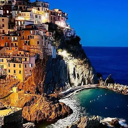 La Casetta Della Nini Tra 5 Terre E Portovenere Appartamento La Spezia